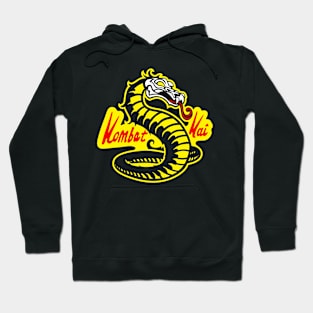 Kombat Kai Hoodie